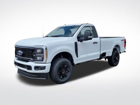 New 2025 Ford F350 XL w/ STX Appearance Package AWD/4WD image 2