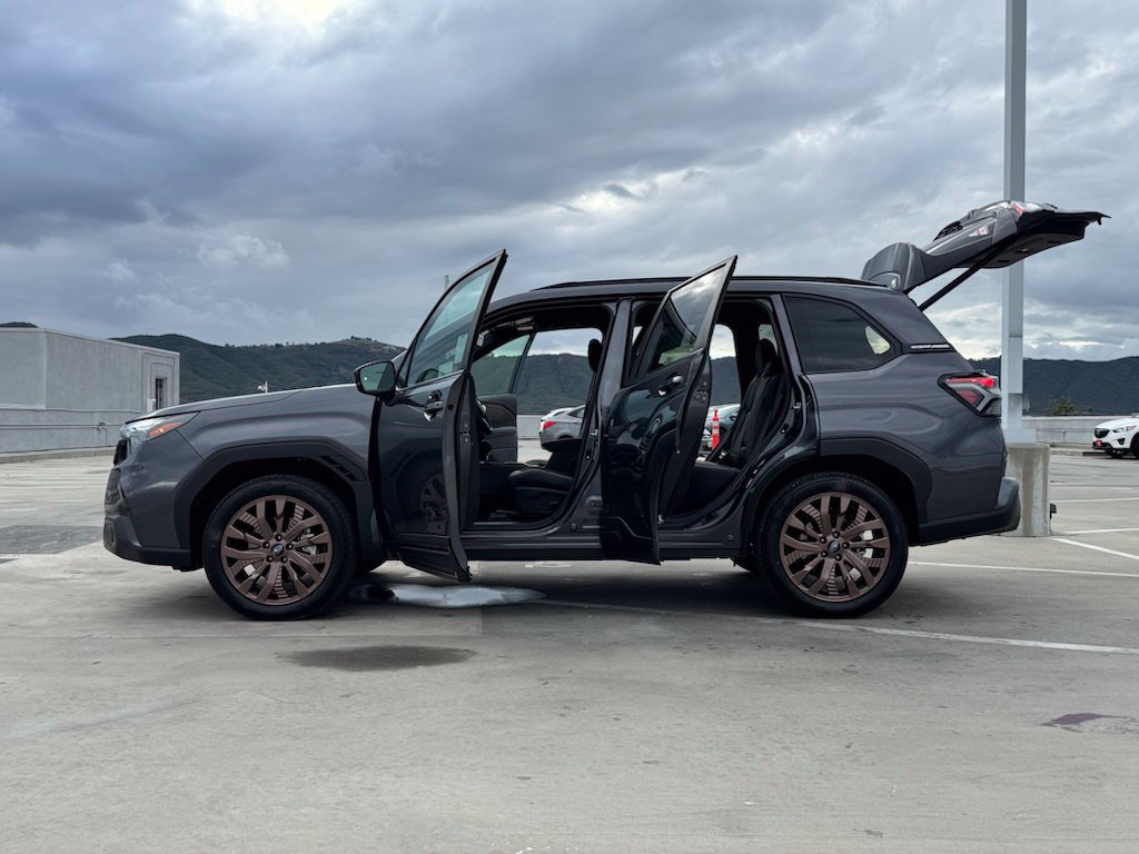 New 2026 Subaru Forester Sport AWD/4WD image 25