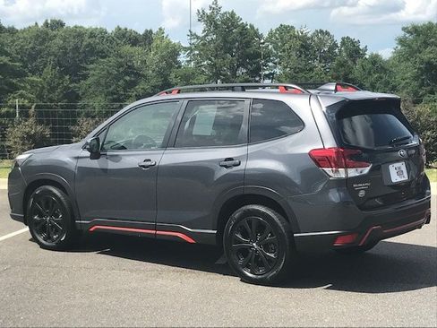 Certified 2022 Subaru Forester Sport AWD/4WD image 3