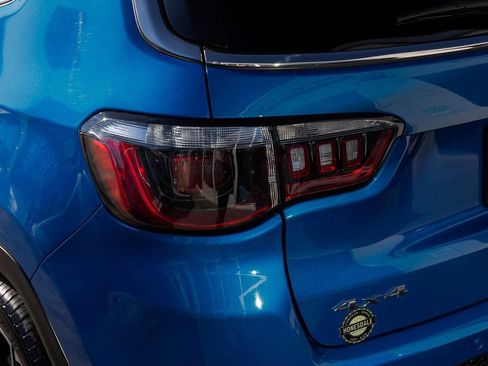 Used 2026 Jeep Compass Limited image 39