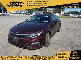 Used 2019 Kia Optima LX FWD video 1