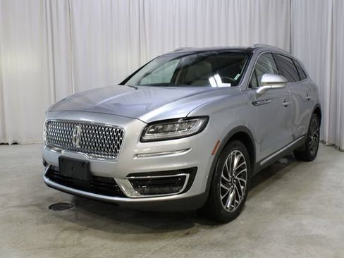 Used 2020 Lincoln Nautilus Reserve w/ Equipment Group 201A image 36
