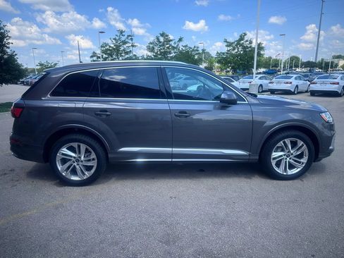 Used 2022 Audi Q7 3.0T Premium Plus AWD/4WD image 4