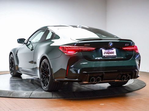 New 2026 BMW M4 xDrive Competition image 9