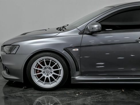 Used 2015 Mitsubishi Lancer Evolution GSR image 6