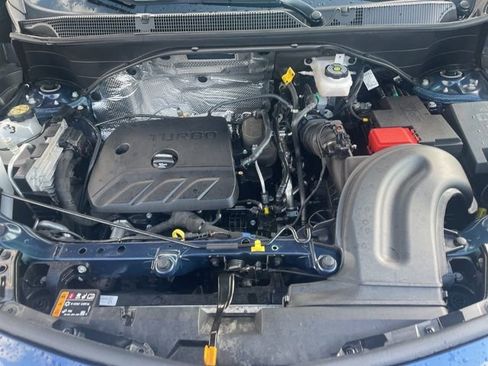 Used 2023 Buick Encore GX Select AWD/4WD image 32