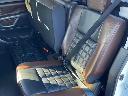 Used 2019 Nissan Titan Platinum Reserve w/ Platinum Utility Package image 29