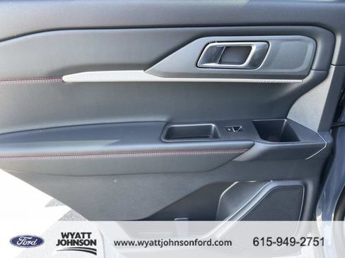 New 2026 Ford Explorer ST-Line RWD image 21