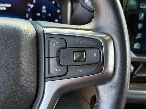 Used 2025 Chevrolet Silverado 1500 LT image 34