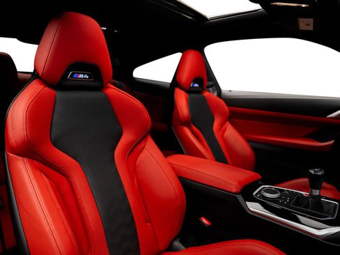 Used 2024 BMW M4 Coupe w/ Executive Package RWD image 35