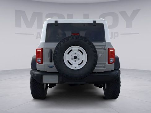 New 2026 Ford Bronco Heritage Edition image 5