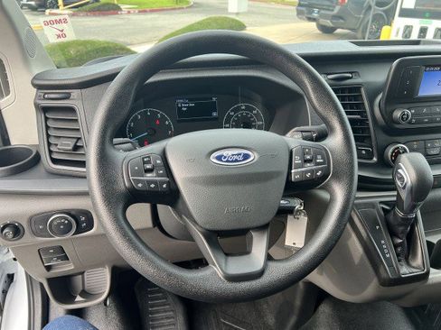 Used 2024 Ford Transit 250 Low Roof w/ Exterior Upgrade Package image 11