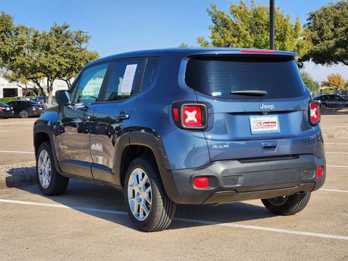 Certified 2023 Jeep Renegade Latitude image 4