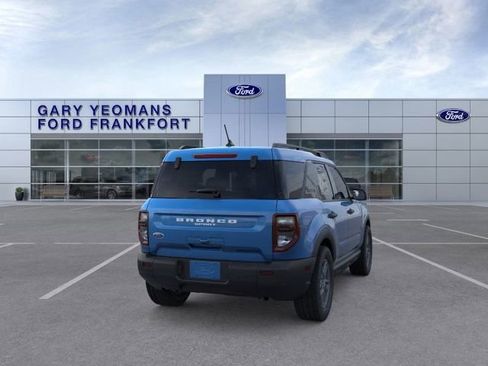 New 2025 Ford Bronco Sport Big Bend w/ Convenience Package image 8