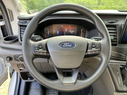 New 2026 Ford Transit 350 148 Medium Roof AWD image 8