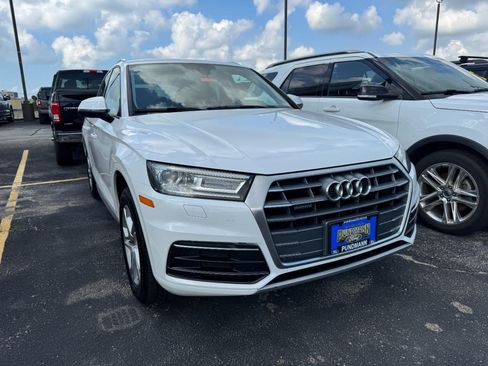 Used 2018 Audi Q5 2.0T Premium AWD/4WD image 2
