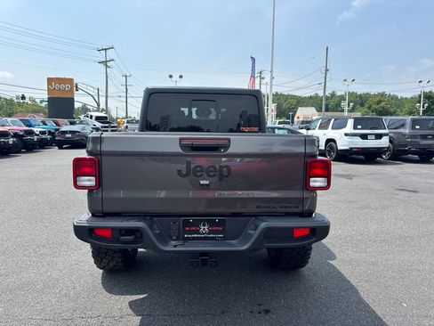 New 2026 Jeep Gladiator Sport AWD/4WD image 6
