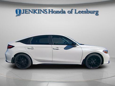 New 2026 Honda Civic Sport image 1