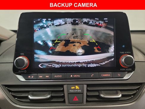 Certified 2024 Nissan Altima 2.5 SR image 14