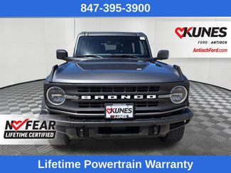 Used 2022 Ford Bronco Black Diamond AWD/4WD video 2