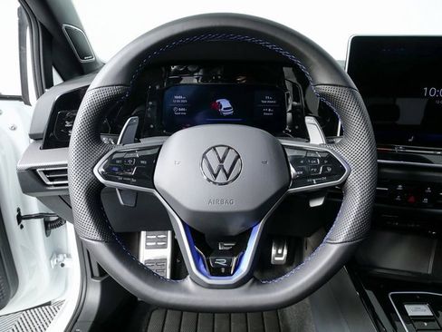 New 2026 Volkswagen Golf w/ Euro Style Package image 9