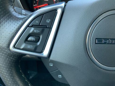 Used 2016 Chevrolet Camaro LT RWD image 23