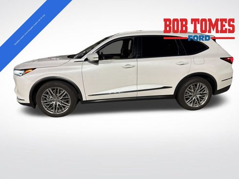 Used 2023 Acura MDX w/ Advance Package AWD/4WD image 1