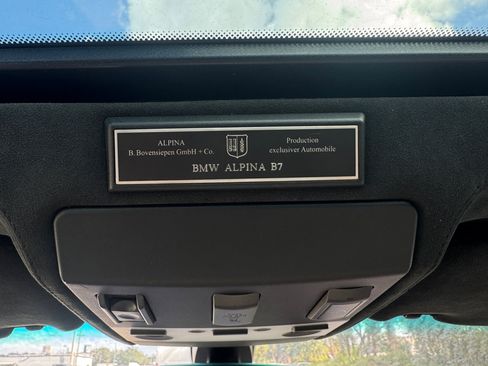 Used 2008 BMW ALPINA B7 image 21