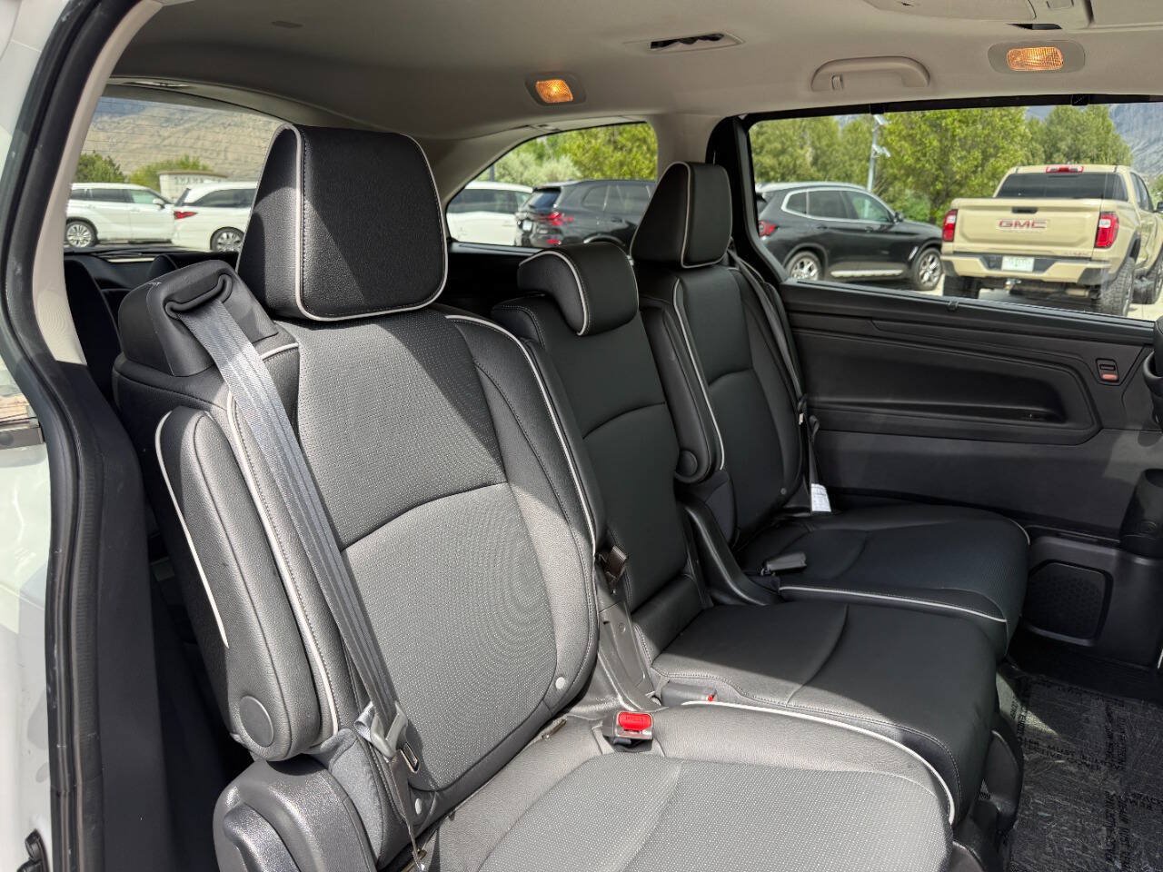 Used 2026 Honda Odyssey Elite image 24