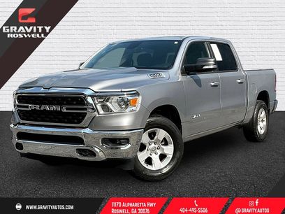 Used 2022 RAM 1500 Big Horn