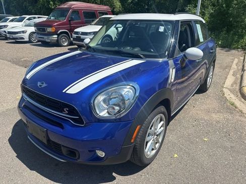Used 2015 MINI Cooper Countryman S AWD/4WD image 7