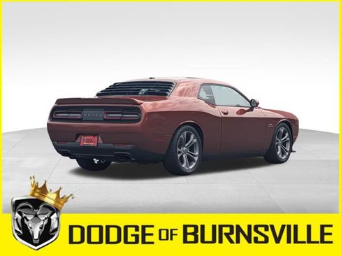 Used 2021 Dodge Challenger R/T RWD image 8