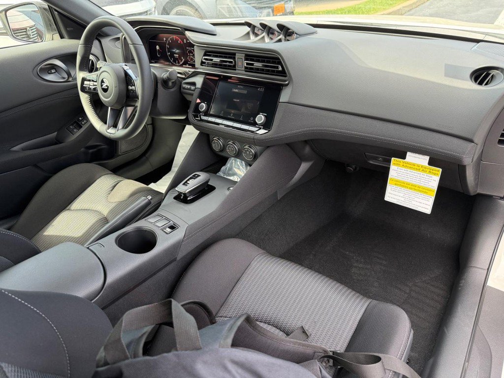 New 2026 Nissan Z Sport w/ Floor Mat Package RWD image 7