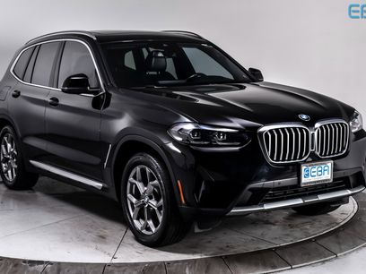 Used 2022 BMW X3 xDrive30i w/ Convenience Package