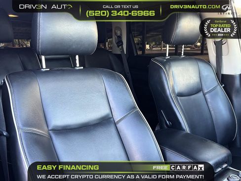 Used 2019 INFINITI QX60 Pure AWD/4WD image 17