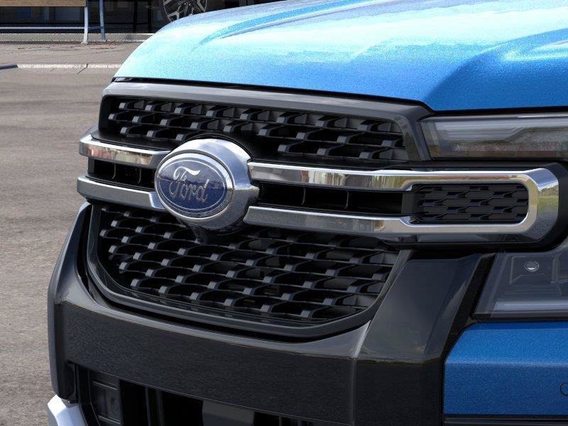 New 2026 Ford Ranger Lariat AWD/4WD image 16
