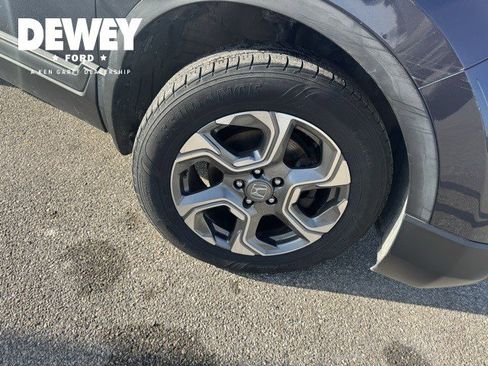 Used 2017 Honda CR-V EX image 38