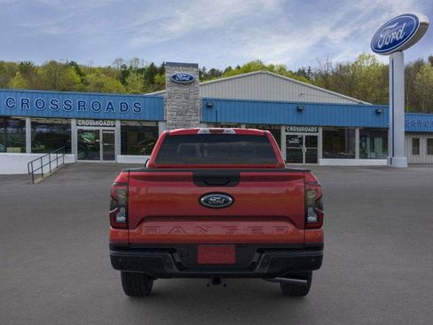 New 2025 Ford Ranger XLT w/ Black Appearance Package image 5