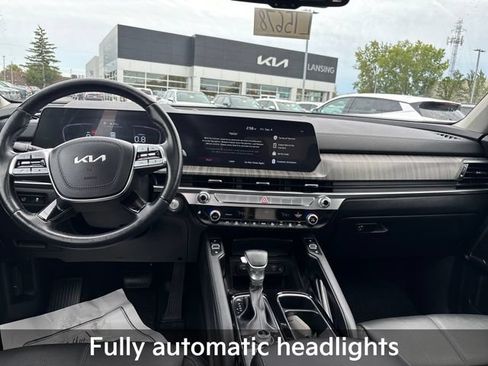 Used 2024 Kia Telluride EX w/ EX Captain's Chair Package AWD/4WD image 16