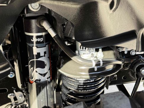 Used 2022 Jeep Gladiator Mojave w/ LED Lighting Group image 20