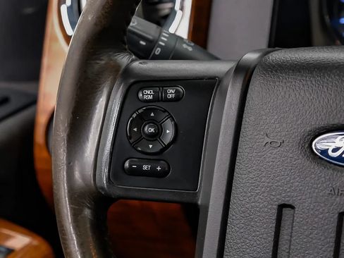 Used 2016 Ford F250 King Ranch w/ FX4 Off-Road Package AWD/4WD image 20