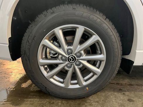 Certified 2025 MAZDA CX-5 AWD 2.5 S w/ Select Package image 32