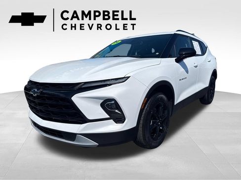 Used 2024 Chevrolet Blazer LT w/ Convenience Package FWD image 1