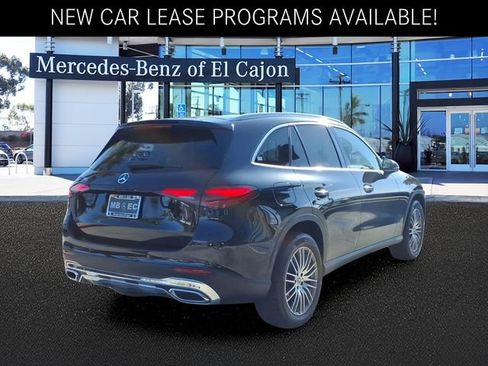 Certified 2026 Mercedes-Benz GLC 300 image 3