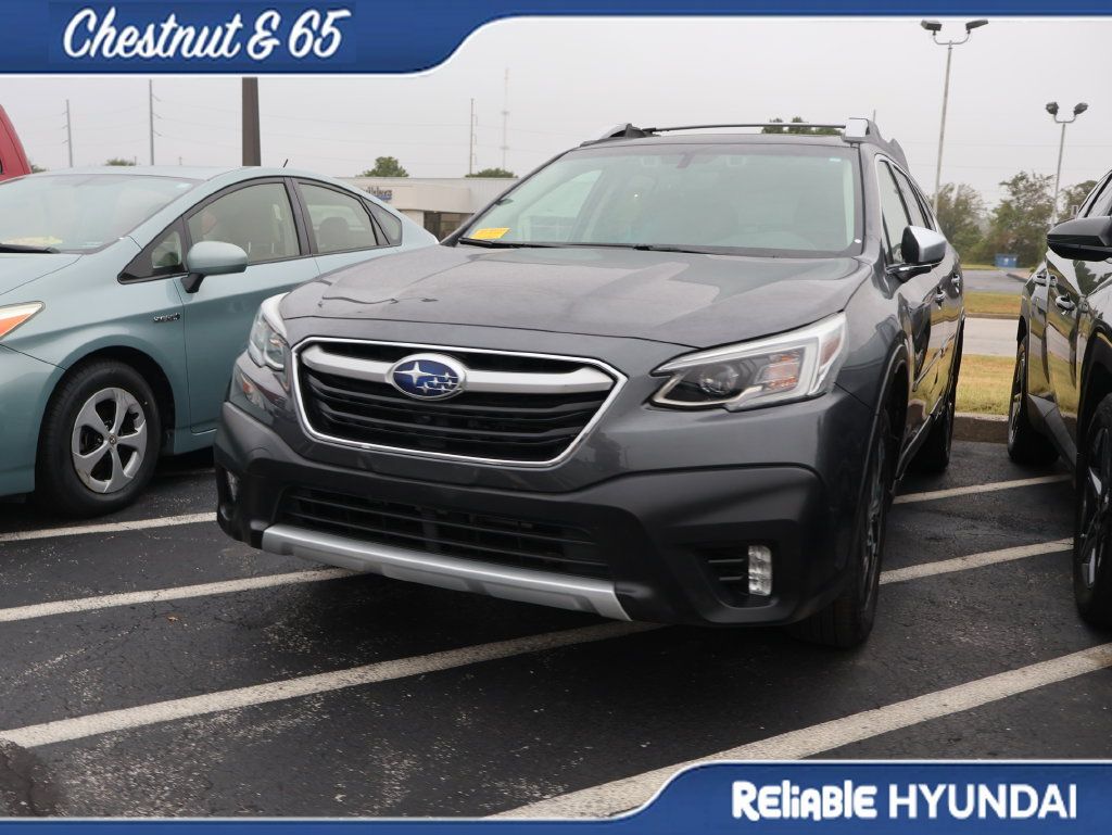 Used 2021 Subaru Outback Touring XT AWD/4WD image 8