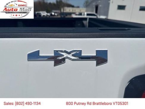New 2026 GMC Sierra 3500 Pro w/ 1SA Pro Safety Plus Package AWD/4WD image 31