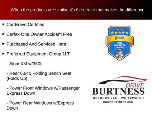 Certified 2024 Chevrolet Silverado 1500 LT AWD/4WD image 10
