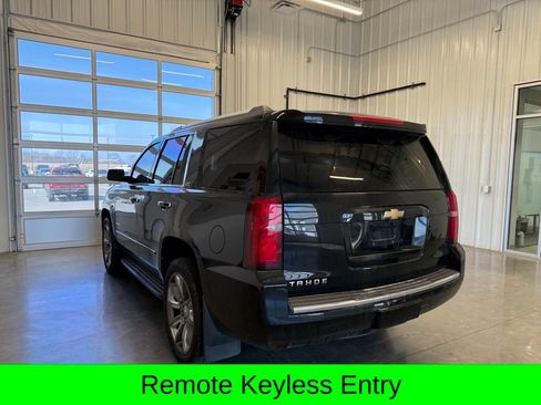 Used 2015 Chevrolet Tahoe LTZ image 7