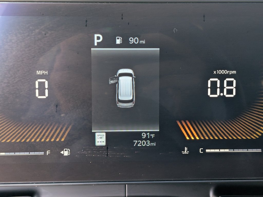 Certified 2026 Kia Carnival FWD image 36