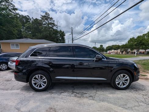 Used 2018 Audi Q7 2.0T Premium AWD/4WD image 4